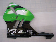Load image into Gallery viewer, Green and Black Factory Style - NINJA ZX-9R 94-97 Fairing Kit