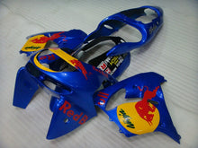 Load image into Gallery viewer, Blue Red Bull - NINJA ZX-9R 98-99 Fairing Kit