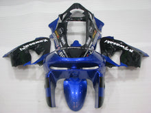 Load image into Gallery viewer, Blue and Black Factory Style - NINJA ZX-9R 98-99 Fairing Kit