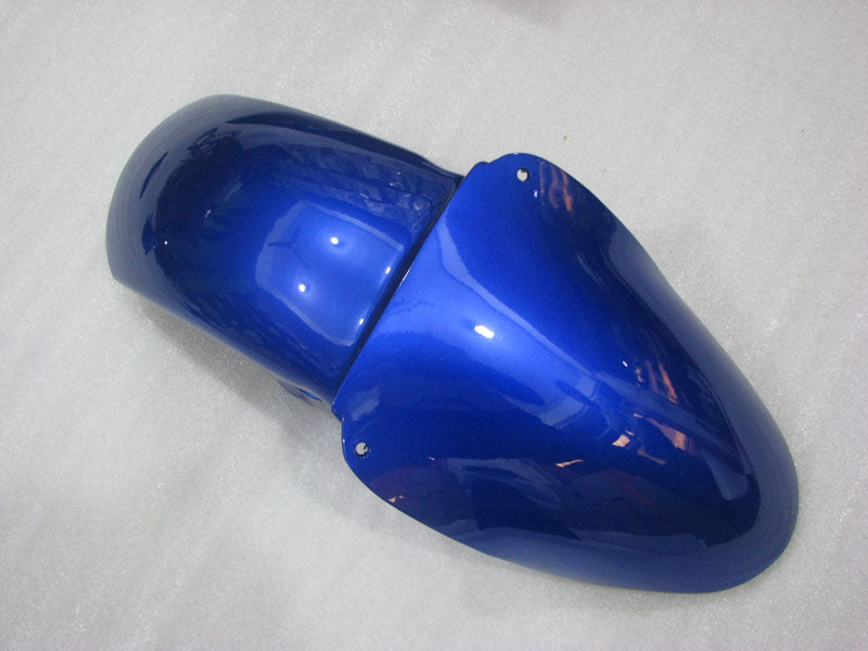 Blue and Black Factory Style - NINJA ZX-9R 98-99 Fairing Kit