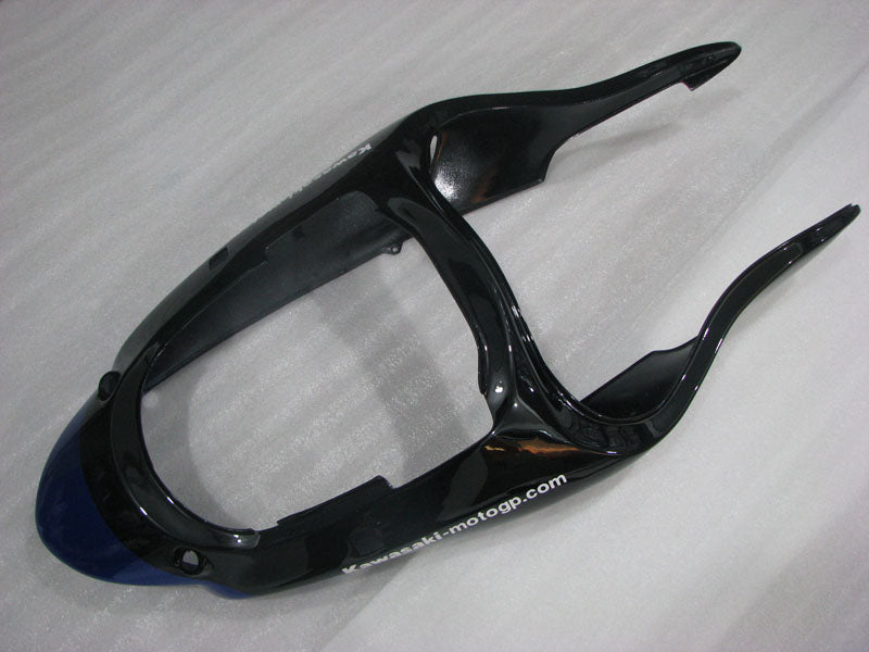 Blue and Black Factory Style - NINJA ZX-9R 98-99 Fairing Kit