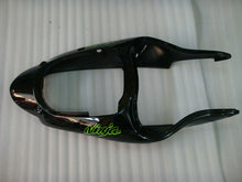 Load image into Gallery viewer, Green and Black White Factory Style - NINJA ZX-9R 98-99 Fairing Kit