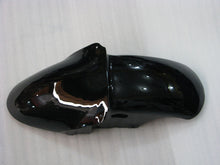 Load image into Gallery viewer, Black Red Flame - NINJA ZX-9R 00-01 Fairing Kit