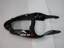 Load image into Gallery viewer, Black Red Flame - NINJA ZX-9R 00-01 Fairing Kit