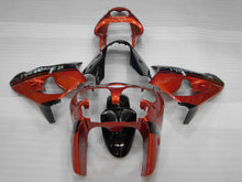 Load image into Gallery viewer, Orange and Black Factory Style - NINJA ZX-9R 00-01 Fairing Kit