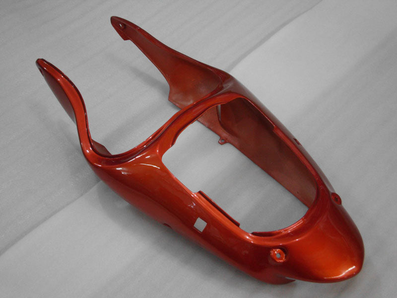 Orange and Black Factory Style - NINJA ZX-9R 00-01 Fairing Kit