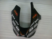 Load image into Gallery viewer, Green and Black with Number 14 Factory Style - NINJA ZX-9R 00-01 Fairing Kit