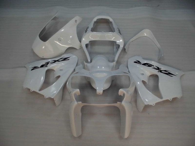 White Factory Style - NINJA ZX-9R 02-03 Fairing Kit