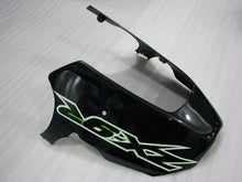 Load image into Gallery viewer, Green and Black Factory Style - NINJA ZX-9R 02-03 Fairing Kit