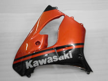 Load image into Gallery viewer, Orange and Black Factory Style - NINJA ZX-9R 00-01 Fairing Kit