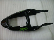 Load image into Gallery viewer, Green and Black Factory Style - NINJA ZX-9R 00-01 Fairing Kit
