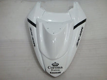 Load image into Gallery viewer, White and Black Corona - NINJA ZX-10R 04-05 Fairing Kit
