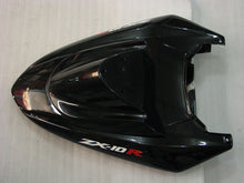 Load image into Gallery viewer, Black and Red Flame - NINJA ZX-10R 04-05 Fairing Kit