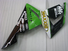 Load image into Gallery viewer, Green and Black MAXXIS - NINJA ZX-10R 04-05 Fairing Kit