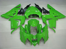 Load image into Gallery viewer, Green No decals - NINJA ZX-10R 04-05 Fairing Kit