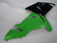 Load image into Gallery viewer, Green and Black No decals - NINJA ZX-10R 04-05 Fairing Kit