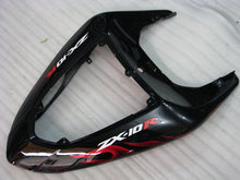 Load image into Gallery viewer, Black Red Flame - NINJA ZX-10R 06-07 Fairing Kit