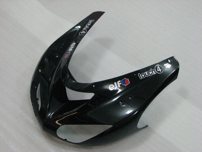 Black Monster - NINJA ZX-10R 06-07 Fairing Kit