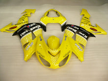 Load image into Gallery viewer, Yellow and Black Nakano - NINJA ZX-10R 06-07 Fairing Kit