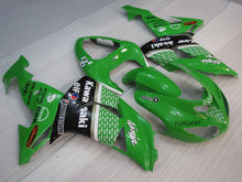 Load image into Gallery viewer, Green and Black Nakano - NINJA ZX-10R 06-07 Fairing Kit