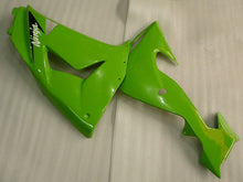 Load image into Gallery viewer, Green and Black Factory Style - NINJA ZX-10R 06-07 Fairing Kit