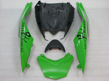 Load image into Gallery viewer, Green and Black alpinestars - NINJA ZX-10R 08-10 Fairing Kit
