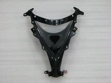 Load image into Gallery viewer, Black and White alpinestars - NINJA ZX-10R 08-10 Fairing Kit