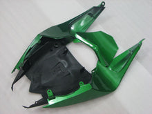 Load image into Gallery viewer, Green and Black Flame - NINJA ZX-10R 08-10 Fairing Kit