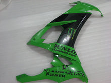Load image into Gallery viewer, Green Black Monster - NINJA ZX-10R 08-10 Fairing Kit