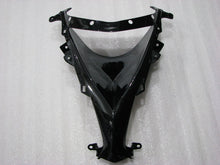 Load image into Gallery viewer, Green and Black White Factory Style - NINJA ZX-10R 08-10 Fairing Kit