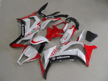 Load image into Gallery viewer, Red and White Black Rapid - NINJA ZX-10R 11-15 Fairing Kit
