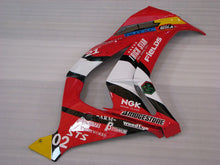 Load image into Gallery viewer, Red and White Black TRICK STAR - NINJA ZX-10R 11-15 Fairing Kit