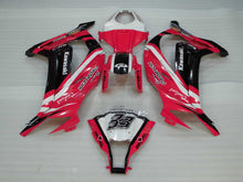 Load image into Gallery viewer, Red and Black PIRELLI - NINJA ZX-10R 11-15 Fairing Kit