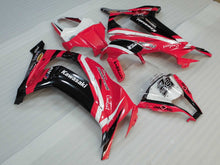 Load image into Gallery viewer, Red and Black PIRELLI - NINJA ZX-10R 11-15 Fairing Kit
