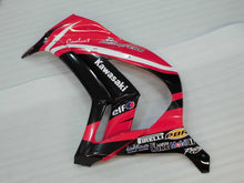Load image into Gallery viewer, Red and Black PIRELLI - NINJA ZX-10R 11-15 Fairing Kit