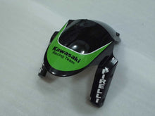 Load image into Gallery viewer, Green and Black with Number 85 PIRELLI - NINJA ZX-10R 11-15 Fairing Kit
