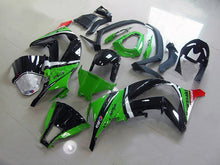 Load image into Gallery viewer, Green Black Factory Style - NINJA ZX-10R 11-15 Fairing Kit