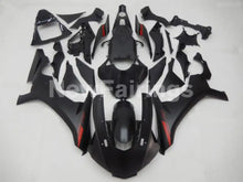 Load image into Gallery viewer, Matte Black and Red Factory Style - YZF-R1 15-19 Fairing Kit Vehicles &amp; Parts &gt; Vehicle Parts &amp; Accessories &gt; Motor