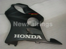 Load image into Gallery viewer, Matte Black Factory Style - CBR600 F4i 01-03 Fairing Kit -