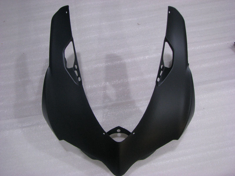 Matte Black Factory Style - Ducati 1199 Panigale 12-14