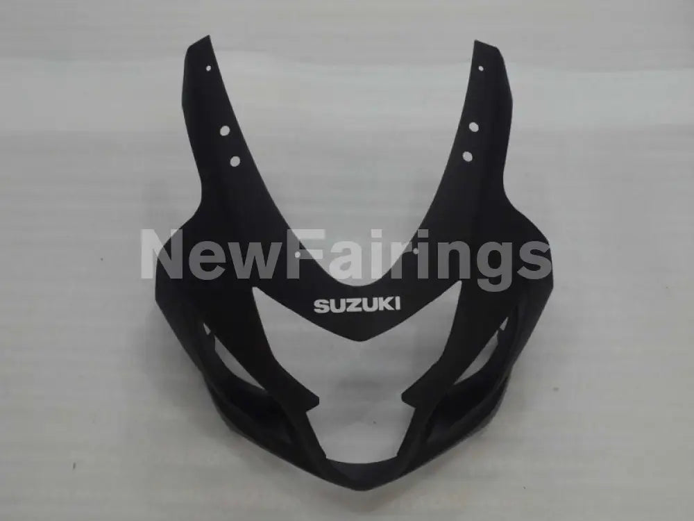 Matte Black Factory Style - GSX-R600 04-05 Fairing Kit -