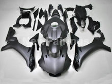 Load image into Gallery viewer, Matte Black Factory Style - YZF-R1 15-19 Fairing Kit Vehicles &amp; Parts &gt; Vehicle Parts &amp; Accessories &gt; Motor Vehicle