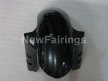 Load image into Gallery viewer, Matte Black and Gloss Black with White Decals Factory Style - YZF-R6 03-04 Fairing Kit Vehicles &amp; Parts > Vehicle Parts