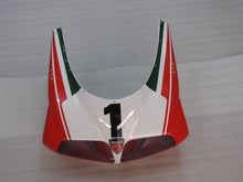 Load image into Gallery viewer, Number 1 Red and White Shell - Ducati 748/916/996/998 96-02