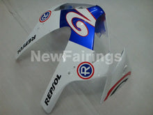 Load image into Gallery viewer, Number 2 R White and Red Repsol - CBR600RR 03-04 Fairing Kit