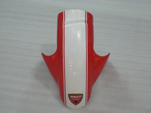 Load image into Gallery viewer, Number 21 Red and White Shell - Ducati 748/916/996/998