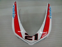 Load image into Gallery viewer, Number 21 Red and White Star - Ducati 1098 07-11 Fairing