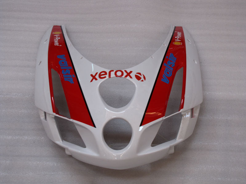 Number 21 Red and White Xerox - Ducati 749/999 03-04