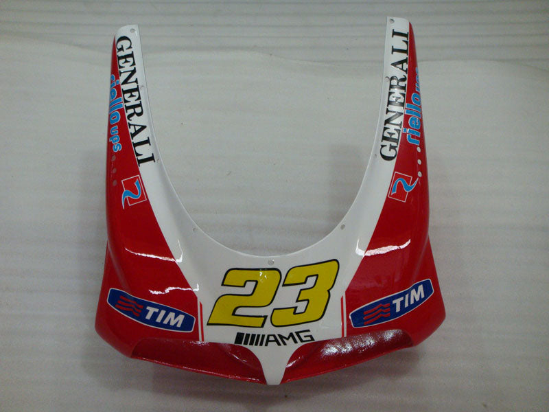 Number 23 Red and Black TIM - Ducati 748/916/996/998 96-02
