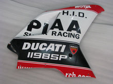 Load image into Gallery viewer, Number 55 Red and White Black MOTUL - Ducati 1198 07-11